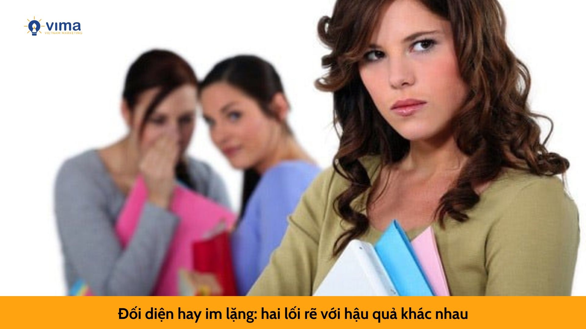 Đối diện hay im lặng: hai lối rẽ với hậu quả khác nhau